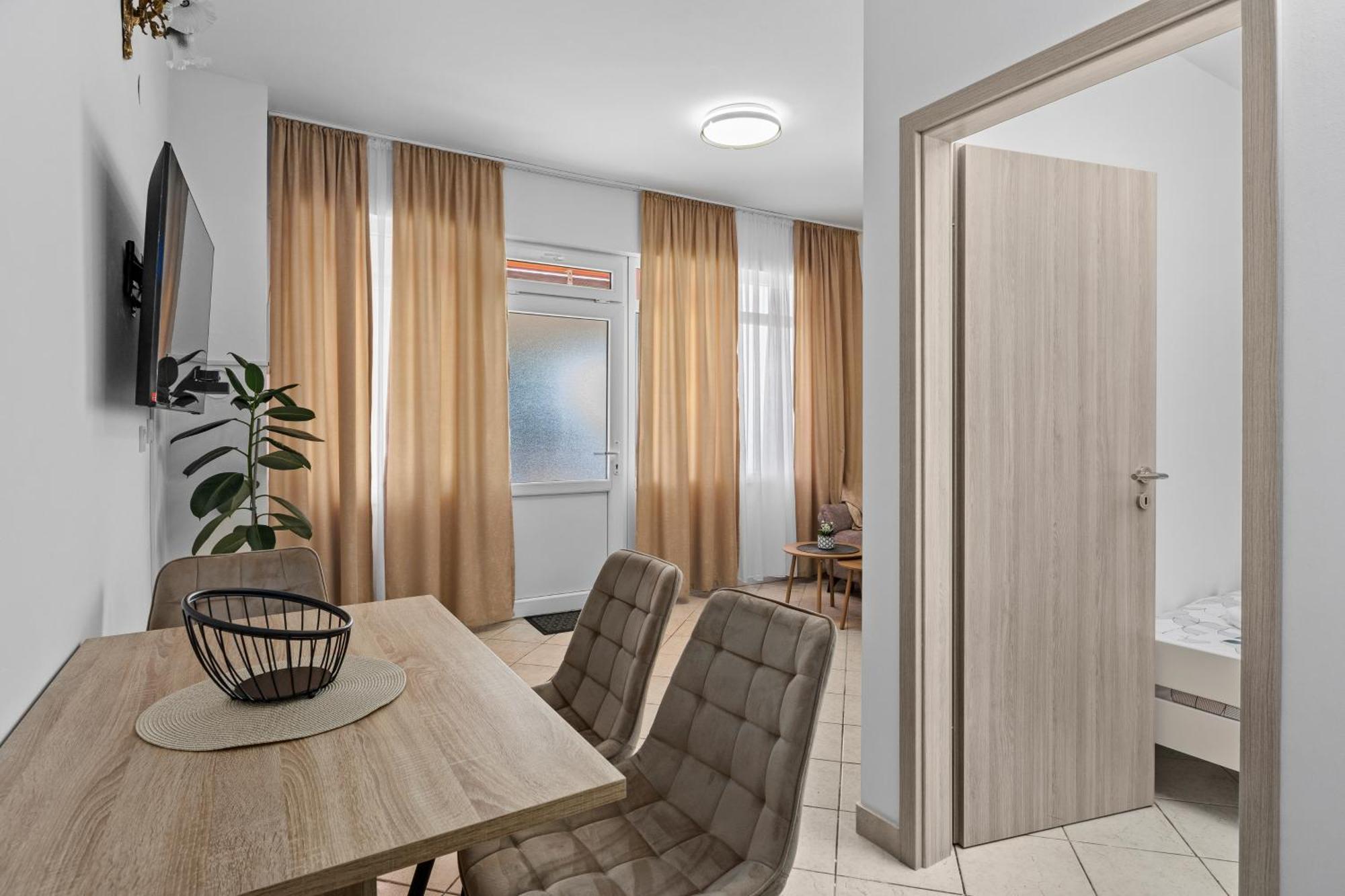 New Apartment Lejla Šišan Exteriör bild